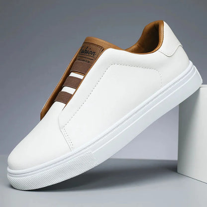 SNEAKERS IN PELLE CHELSEA